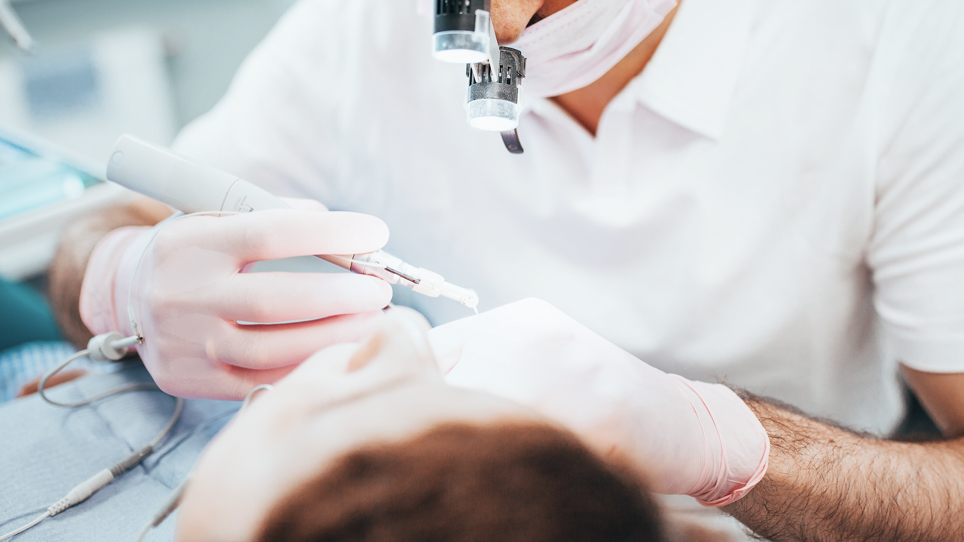 A DENTAL EXAM CAN BE A LIFE-SAVER